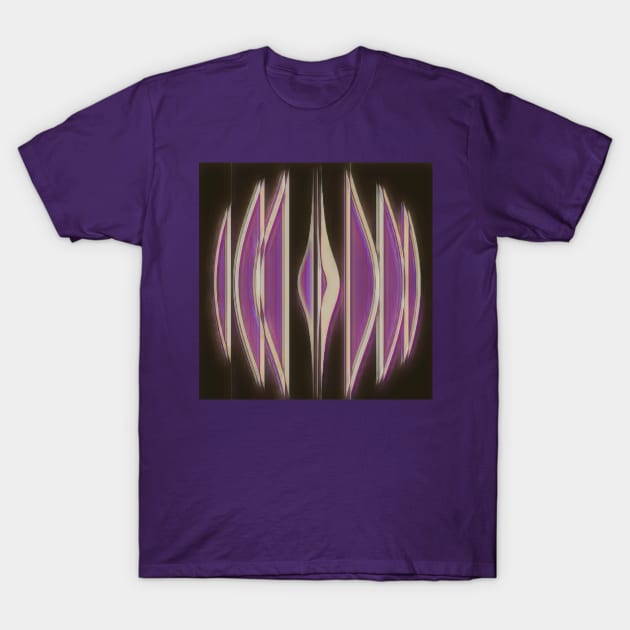 Ripple effect 4 T-Shirt by FlossOrFi